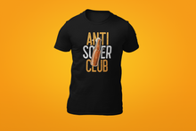 Load image into Gallery viewer, Anti Sober Club Unisex t-shirt