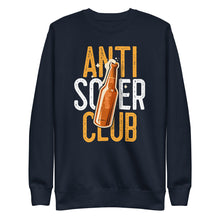 Load image into Gallery viewer, Anti Sober Club Premium Sweatshirt
