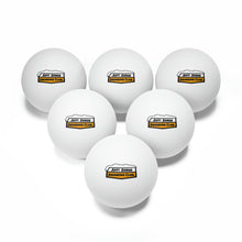 Load image into Gallery viewer, AS Drinking Club Ping Pong Balls, 6 pcs