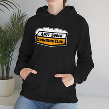 Load image into Gallery viewer, Anti Sober Shield Unisex Heavy Blend™ Hooded Sweatshirt