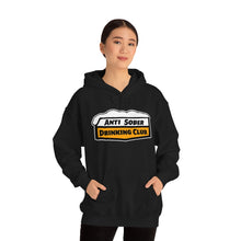 Load image into Gallery viewer, Anti Sober Shield Unisex Heavy Blend™ Hooded Sweatshirt