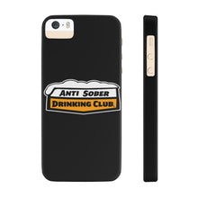 Load image into Gallery viewer, AS Drinking Club ~ Beer Shield Case Mate Slim Phone Cases
