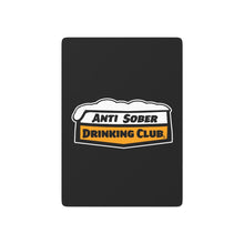 Load image into Gallery viewer, Anti Sober Drinking Club Poker Cards