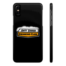 Load image into Gallery viewer, AS Drinking Club ~ Beer Shield Case Mate Slim Phone Cases