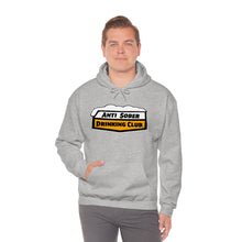 Load image into Gallery viewer, Anti Sober Shield Unisex Heavy Blend™ Hooded Sweatshirt