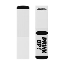 Load image into Gallery viewer, AS Drinking Club ~ Sublimation Socks
