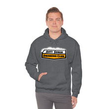 Load image into Gallery viewer, Anti Sober Shield Unisex Heavy Blend™ Hooded Sweatshirt
