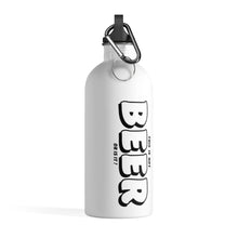 Load image into Gallery viewer, Anti Sober Drinking Club ~ Stainless Steel Water Bottle