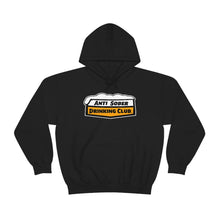 Load image into Gallery viewer, Anti Sober Shield Unisex Heavy Blend™ Hooded Sweatshirt