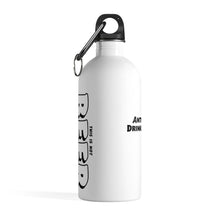Load image into Gallery viewer, Anti Sober Drinking Club ~ Stainless Steel Water Bottle