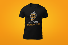 Load image into Gallery viewer, Anti Sober Skully Short-Sleeve Unisex T-Shirt