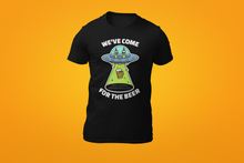 Load image into Gallery viewer, Alien Party Shirt