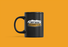Load image into Gallery viewer, Anti Sober Drinking Club ~ Beer Shield /This is not BEER Black mug 11oz