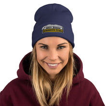 Load image into Gallery viewer, Anti Sober Drinking Club ~ Beer Shield Embroidered Beanie
