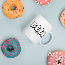 Load image into Gallery viewer, Anti Sober Drinking Club ~ Beer Shield/This is not BEER Mug