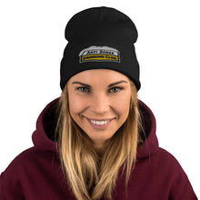 Load image into Gallery viewer, Anti Sober Drinking Club ~ Beer Shield Embroidered Beanie