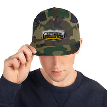 Load image into Gallery viewer, Anti Sober Drinking Club ~ Snapback Hat