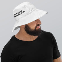 Load image into Gallery viewer, Anti Sober Drinking Club ~ Wide brim bucket hat