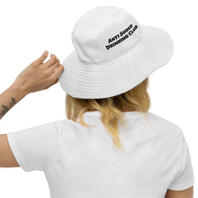 Load image into Gallery viewer, Anti Sober Drinking Club ~ Wide brim bucket hat
