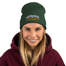 Load image into Gallery viewer, Anti Sober Drinking Club ~ Beer Shield Embroidered Beanie