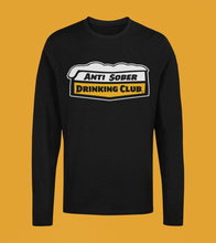 Load image into Gallery viewer, Beer Shield Unisex Long Sleeve Tee