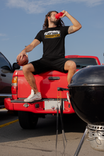 Load image into Gallery viewer, Anti Sober Drinking Club ~ Beer Shield Logo front