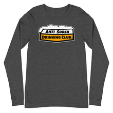Load image into Gallery viewer, Beer Shield Unisex Long Sleeve Tee