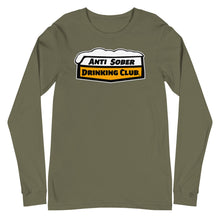 Load image into Gallery viewer, Beer Shield Unisex Long Sleeve Tee