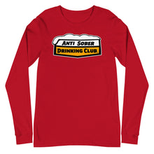Load image into Gallery viewer, Beer Shield Unisex Long Sleeve Tee