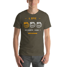 Load image into Gallery viewer, 8bit Life Short-Sleeve Unisex T-Shirt