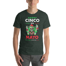 Load image into Gallery viewer, Cinco De Mayo t-shirt