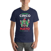 Load image into Gallery viewer, Cinco De Mayo t-shirt