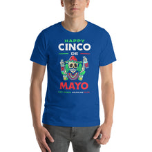 Load image into Gallery viewer, Cinco De Mayo t-shirt