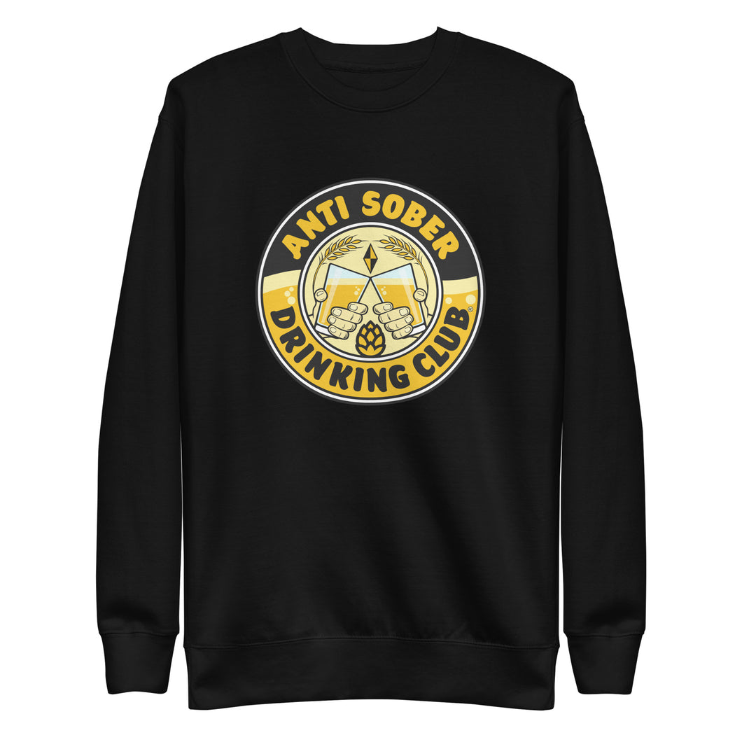 Crest Unisex Premium Sweatshirt