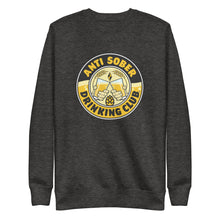 Load image into Gallery viewer, Crest Unisex Premium Sweatshirt
