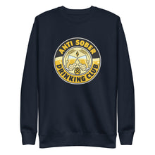 Load image into Gallery viewer, Crest Unisex Premium Sweatshirt
