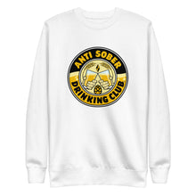 Load image into Gallery viewer, Crest Unisex Premium Sweatshirt
