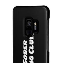 Load image into Gallery viewer, Anti Sober Drinking Club Case Mate Slim Phone Cases
