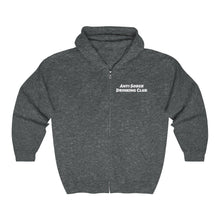 Load image into Gallery viewer, Heavy Blend Full Zip Hooded Sweatshirt
