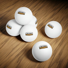 Load image into Gallery viewer, AS Drinking Club Ping Pong Balls, 6 pcs
