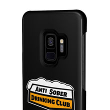 Load image into Gallery viewer, AS Drinking Club ~ Beer Shield Case Mate Slim Phone Cases
