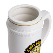 Load image into Gallery viewer, Anti Sober Drinking Club Stein Mug
