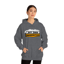 Load image into Gallery viewer, Anti Sober Shield Unisex Heavy Blend™ Hooded Sweatshirt
