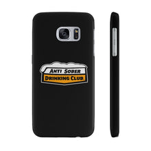 Load image into Gallery viewer, AS Drinking Club ~ Beer Shield Case Mate Slim Phone Cases
