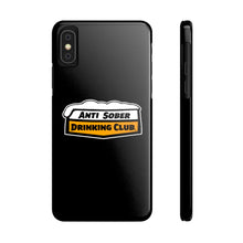 Load image into Gallery viewer, AS Drinking Club ~ Beer Shield Case Mate Slim Phone Cases
