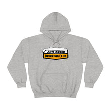 Load image into Gallery viewer, Anti Sober Shield Unisex Heavy Blend™ Hooded Sweatshirt
