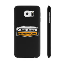 Load image into Gallery viewer, AS Drinking Club ~ Beer Shield Case Mate Slim Phone Cases
