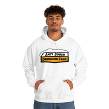 Load image into Gallery viewer, Anti Sober Shield Unisex Heavy Blend™ Hooded Sweatshirt
