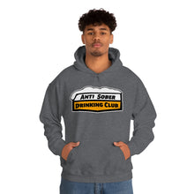 Load image into Gallery viewer, Anti Sober Shield Unisex Heavy Blend™ Hooded Sweatshirt
