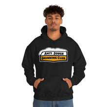 Load image into Gallery viewer, Anti Sober Shield Unisex Heavy Blend™ Hooded Sweatshirt
